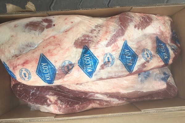 Thịt gầu bò Úc Point End Brisket
