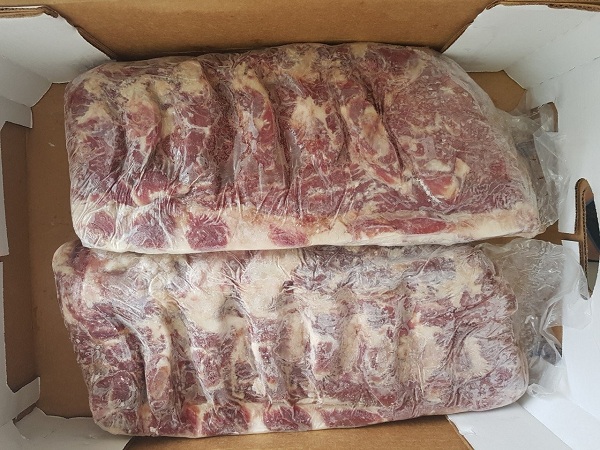 Đầu thăn lưng bò Mỹ - US Boneless Beef Ribeye