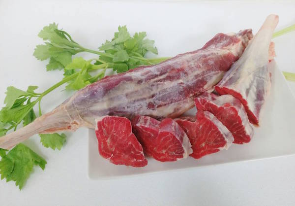 Bắp hoa bò Mỹ