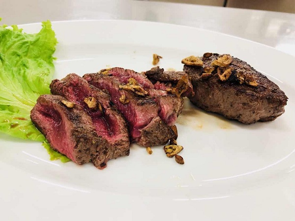 Thăn nội bò Úc Tenderloin