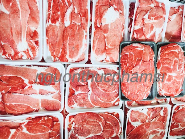 Bắp bò Úc đóng gói hút chân không